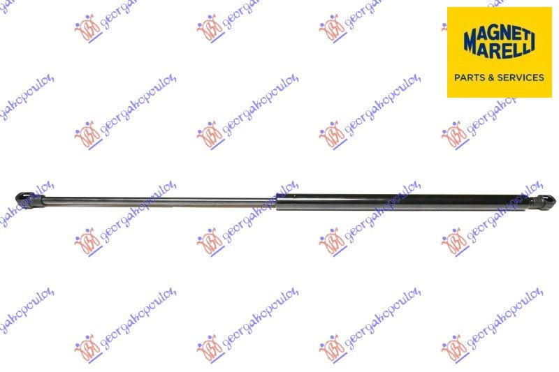 Amortizer gepek vrata 07- (581L-560N) (MARELLI)