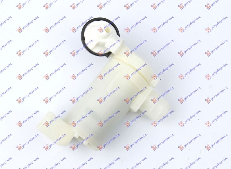 Motor posude brisača (2 PUMPE) 07-