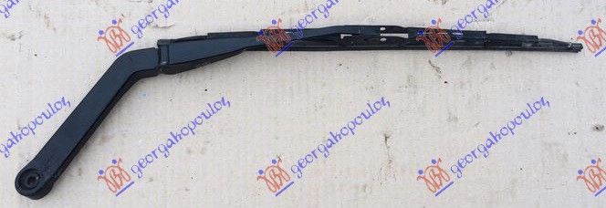 Zadnji brisač komplet -07 400mm
