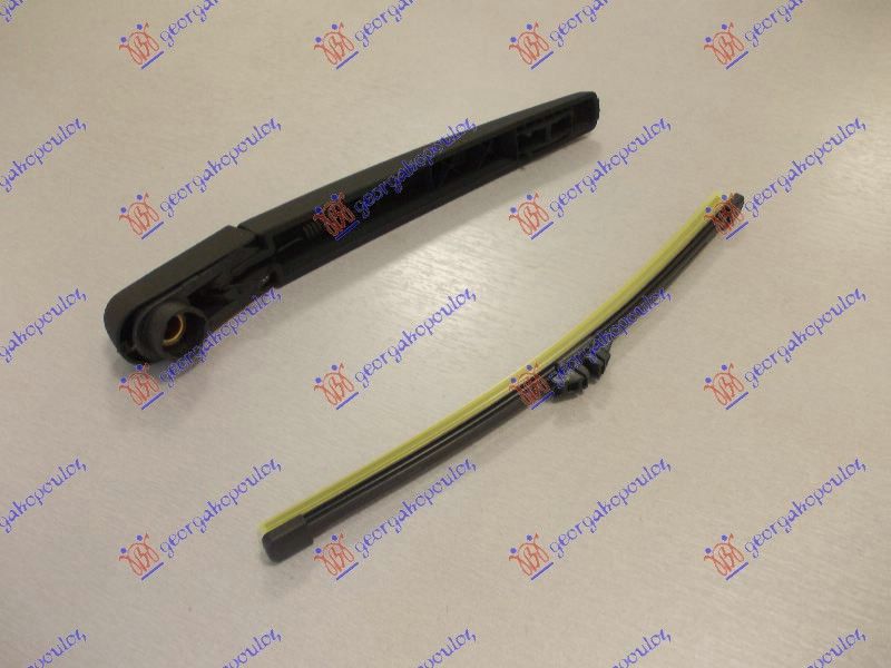 Zadnji brisač komplet 250mm