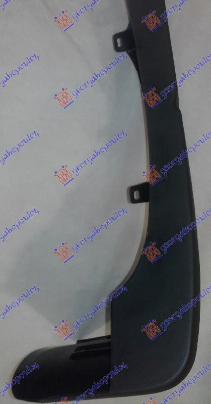 Zadnji branik plastični rim