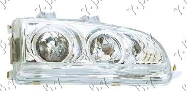 Set farova dupli okrugli