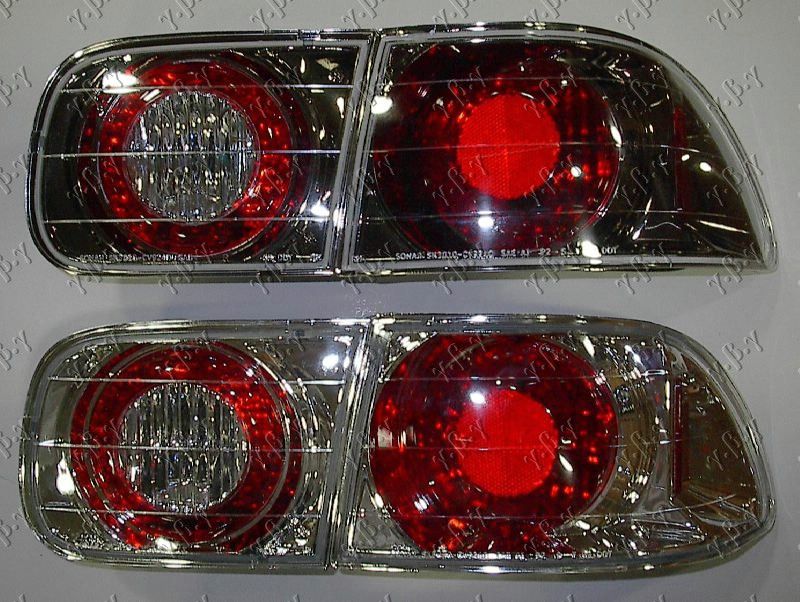 Štop svjetlo set (LEXUS) zatamnjeni