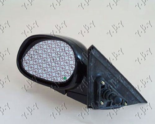 Poklopac retrovizora look `m3` ručni
