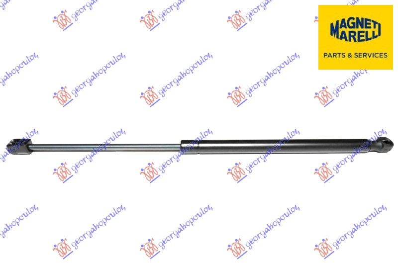 Amortizer zadnjeg stakla (487L-200N) (MARELLI)