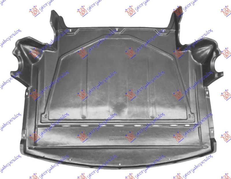 Zaštita ispod motora plastična (DIZEL S AUTOMATSKIM MJENJAČEM)