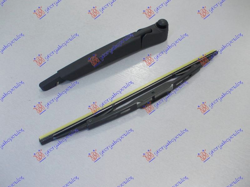 Zadnji brisač (KOMPLET ) 330mm