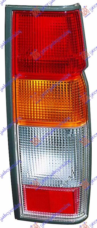 Štop lampa (SINGLE CAB) (ŽUTI ŽMIGAVAC) (E)