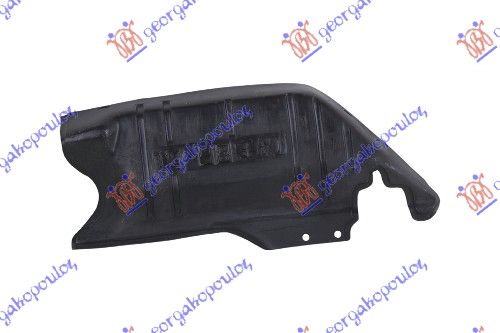 Zaštita motora (PLASTIČNA)