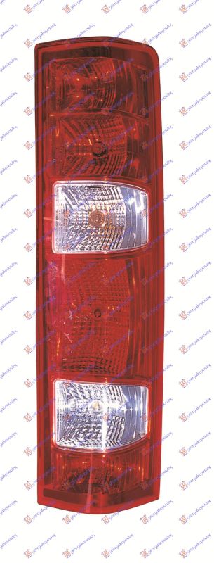 Štop lampa zatvorena karoserija (E)
