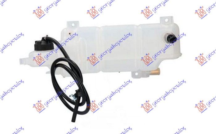 Posuda za antifriz (VRSTA VOZILA: 35C11, 35C12/P, 35C/S13, 35S14, 29L14/P, 35S10, 35S11/P)