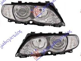 Set farova eagle eyes sa kromiranom korner lajsnom