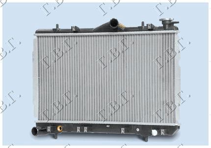 Hladnjak motora 1.5i 12v - 1.5i turbo (33,5X60)