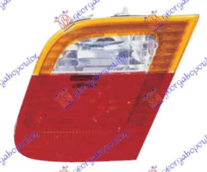Štop lampa unutarnja (ŽMIGAVAC ŽUTI) ulo