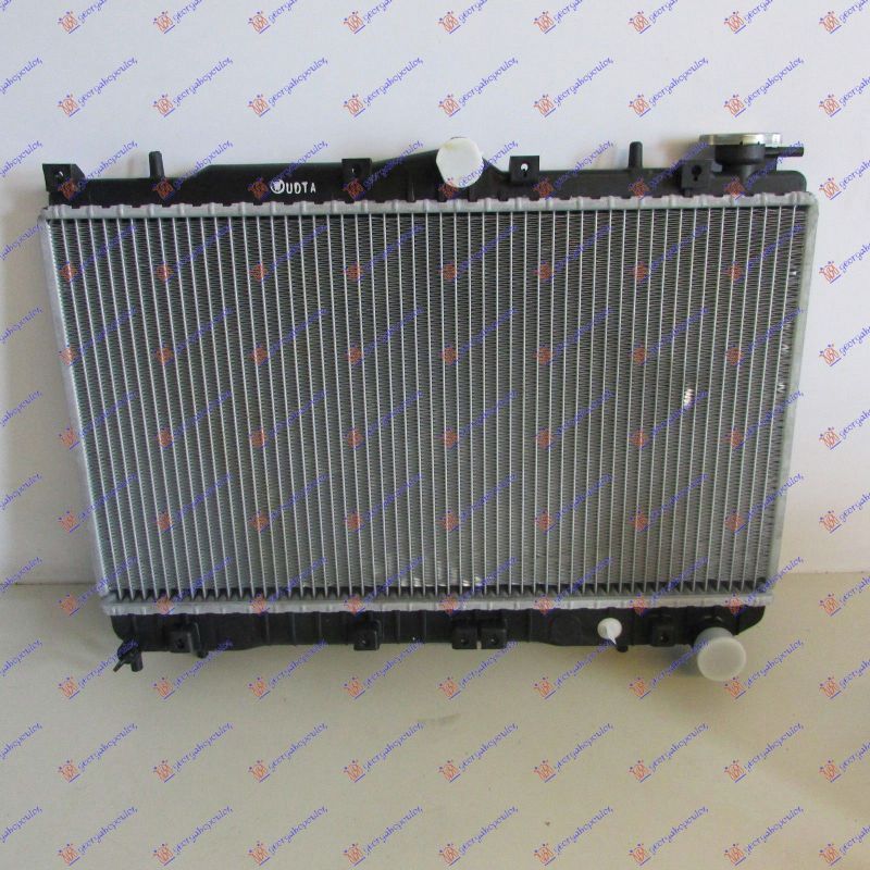 Hladnjak motora 1.3-1.5 8v +/- klima (34X60)