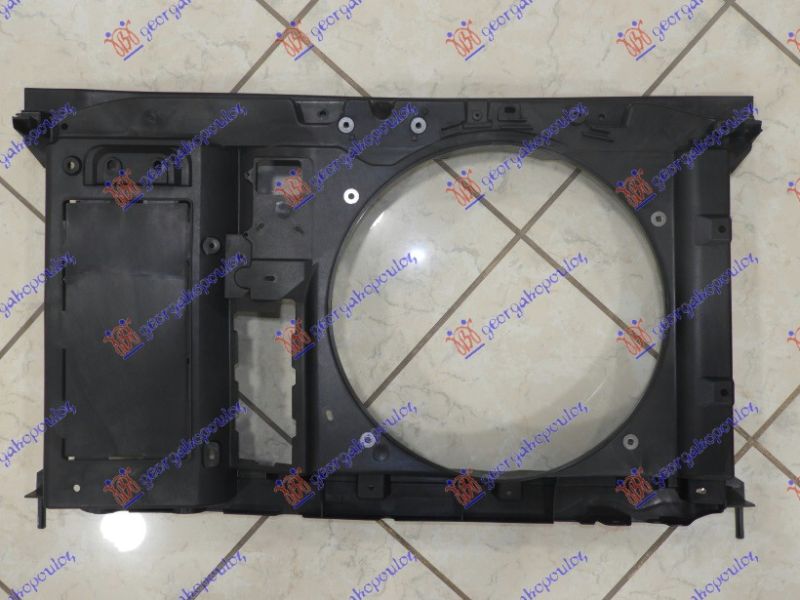 Vezni lim benzin/dizel (OSIM BENZIN 1.6THP 155KW)
