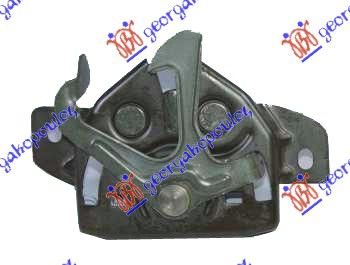 Brava haube
