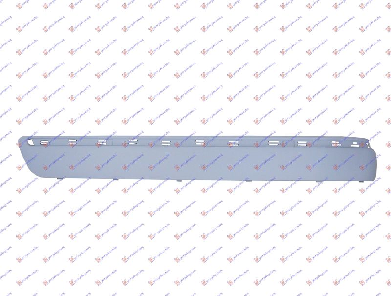 Zadnji branik (LAJSNA) edged