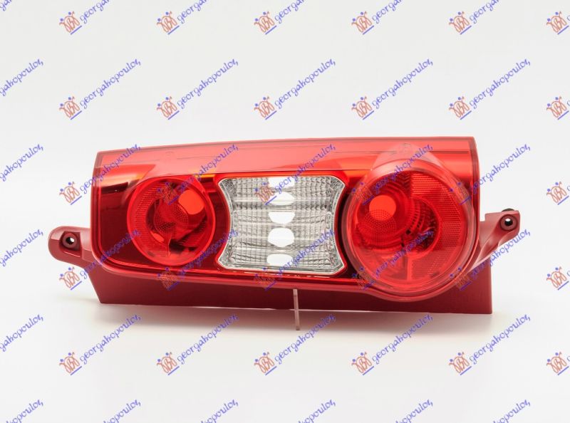 Štop lampa (DUPLA VRATA) -12 (DEPO)