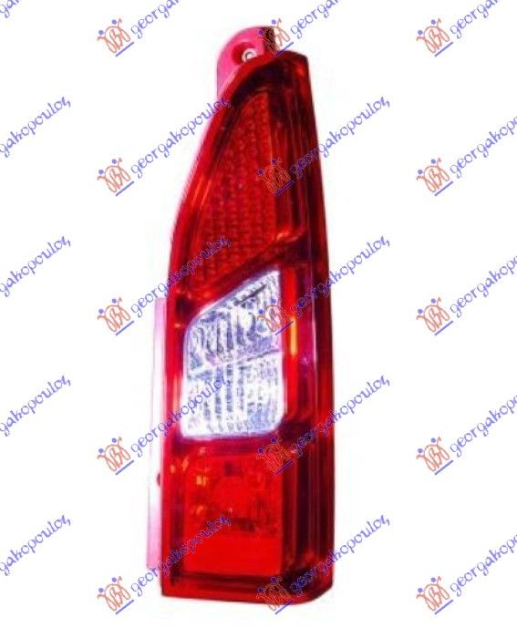 Štop lampa (JEDNA VRATA) -12 (E) (TURSKA)