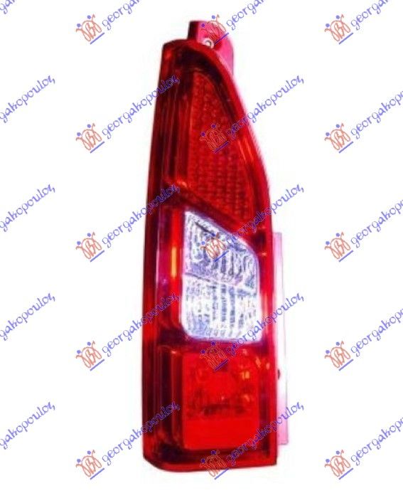 Štop lampa (JEDNA VRATA) -12 (E) (GRČKA)