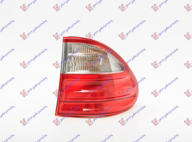 Štop lampa vanjska karavan (CLASSIC-ELEGANCE)