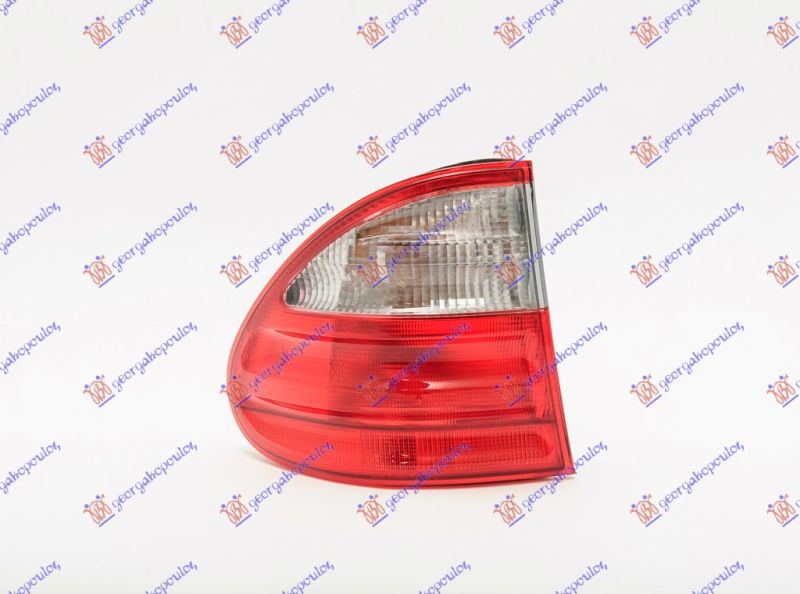 Štop lampa vanjska karavan (CLASSIC-ELEGANCE) (ULO)