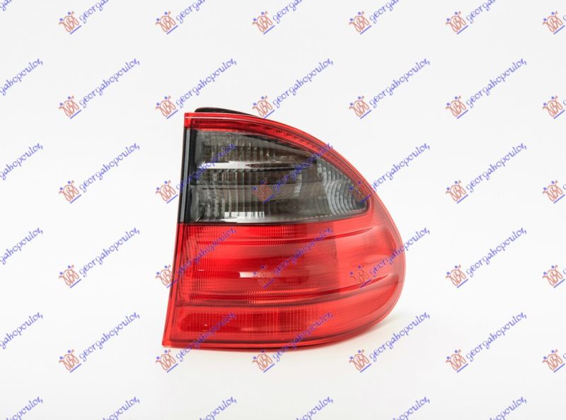 Štop lampa vanjska karavan (AVANTGARDE) (E)