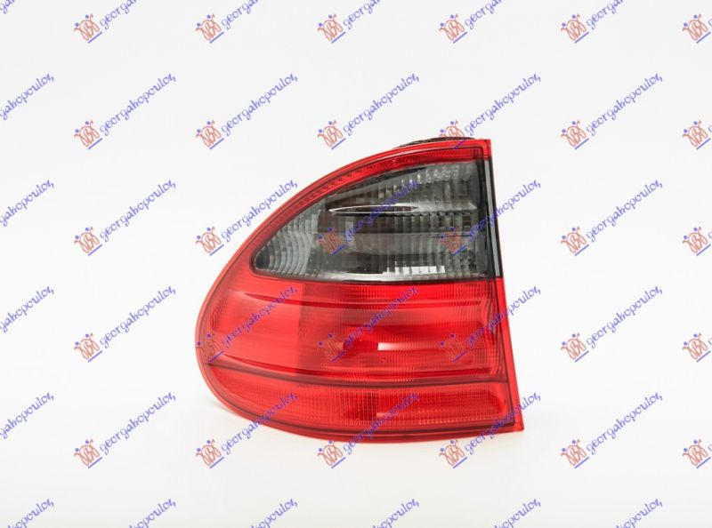 Štop lampa vanjska karavan (AVANTGARDE) (E)