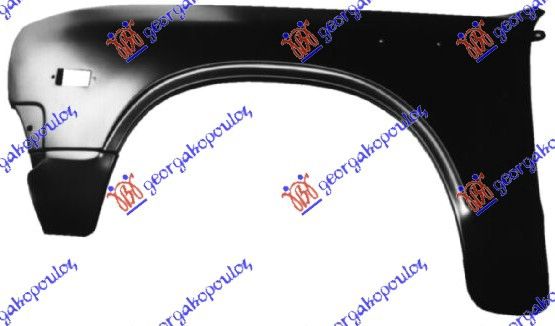 Prednji blatobran