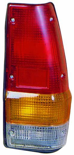 Štop lampa 2wd/4wd