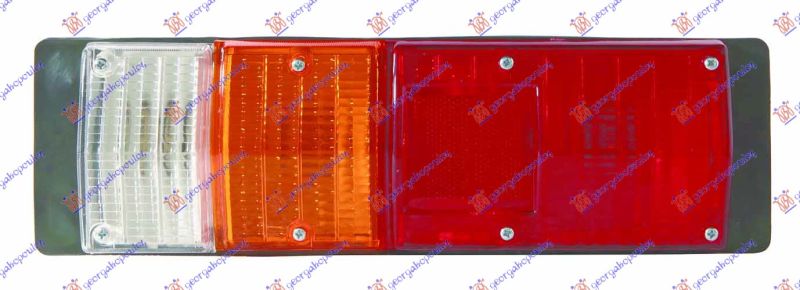 Štop lampa (GRČKO TOVARNO TIJELO) 12v