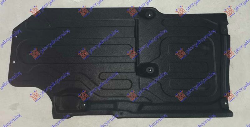 Zaštita motora  zadnji plastični