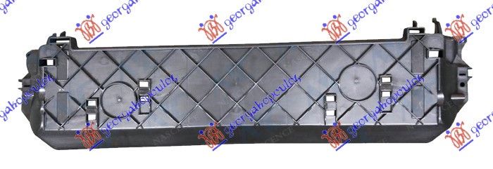 Nosač hladnjaka donji plastični 3.0 benzin / 3.0 t.d.