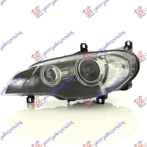 Far marelli xenon (AFS)