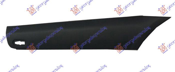 Lajsna zadnjeg blatobrana (ZADNJI DIO) (ŽMIGAVAC (BOČNI)) (111X20CM)