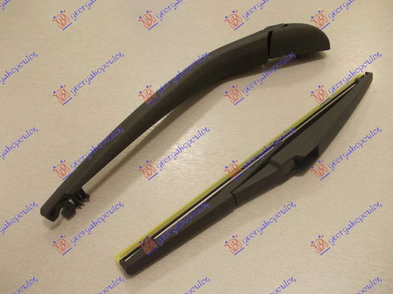 Zadnji brisač (KOMPLET ) 275mm