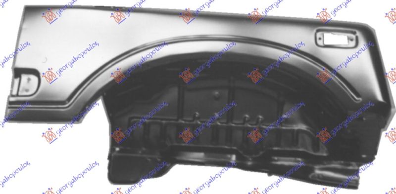 Amortizer gepeka (516L-560N)