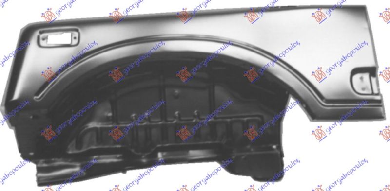 Amortizer gepeka (464L-695N)