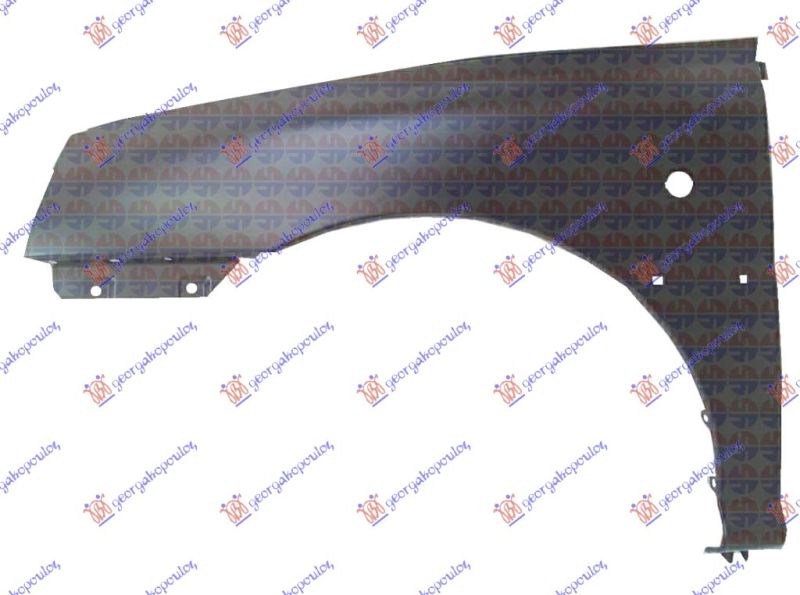 Prednji blatobran