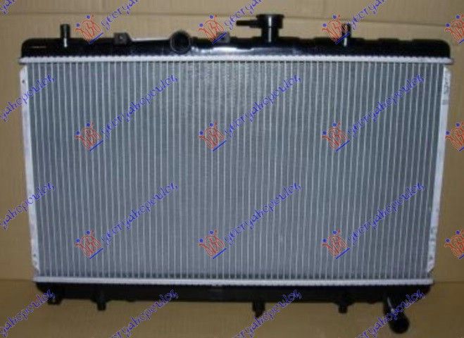 Hladnjak motora 1.3i 8v-1.5i 16v +/- klima (35X64,70)
