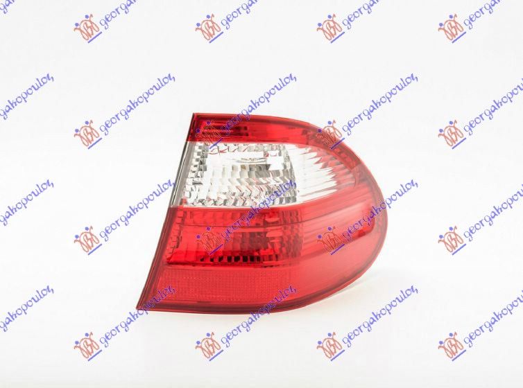 Štop lampa -06 karavan vanjska (CLASSIC-ELEGANCE) (E)