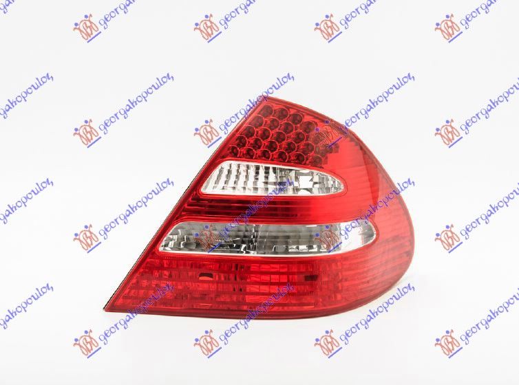 Štop lampa -06 (LED) (AVANTGARDE) (E)