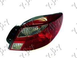 Štop lampa sedan (O)