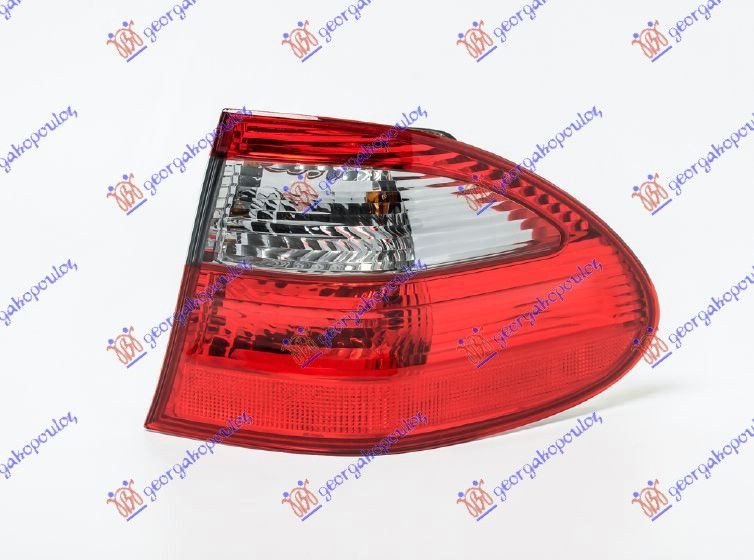 Štop lampa vanjska 06- karavan (ULO)