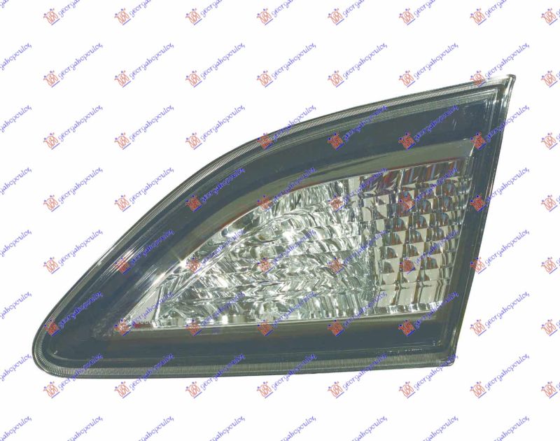 Štop lampa unutarnja 4d (E)