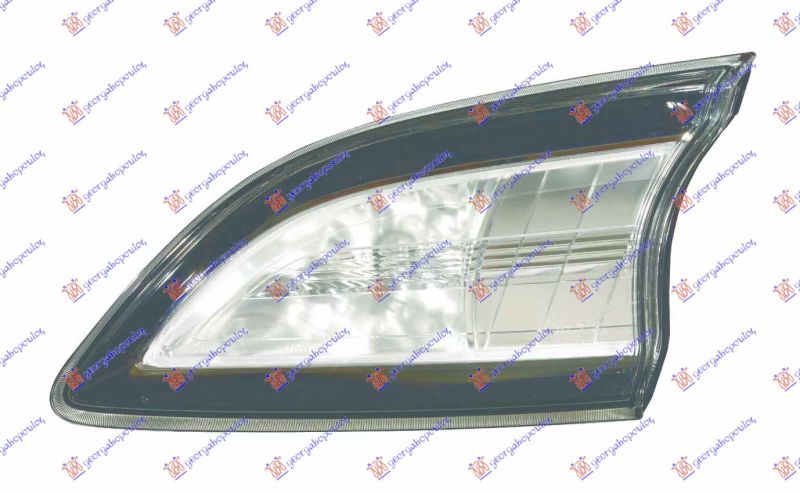 Štop lampa unutarnja 5d (E)