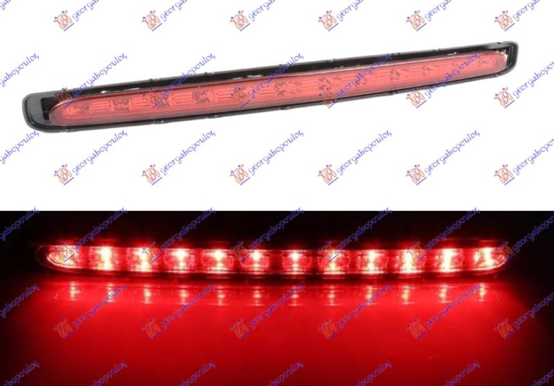 Treca stop lampa (LED) 06- LED (E)