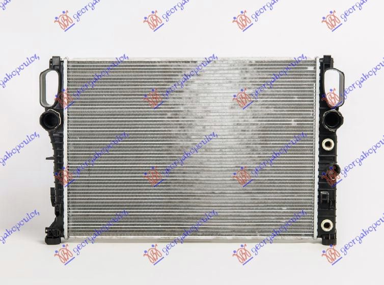 Hladnjak motora 2.8 benzin – 2.0 – 2.2 cdi m/a +/- klima (64X45)