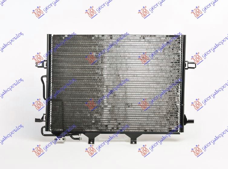 Hladnjak klime – svi modeli benzin/dizel (59×44×1,6)